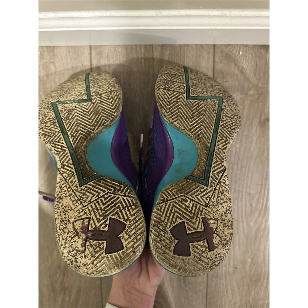 Size 8 - Under Armour Curry 1 Father‎ To Son 2015